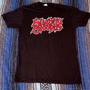 Slightly Stoopid Concert Tee Shirt